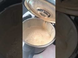 Pyszna mrożona kawa zrobiona w thermomix