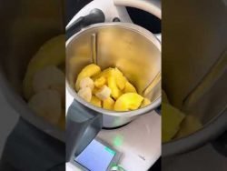 Pyszne smoothie zrobione w thermomix