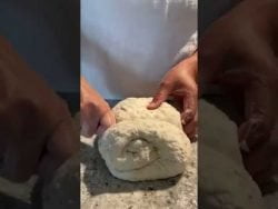 Receta buenísima en 30 segundos, Pan con Avena #shorts #panadería #hornear