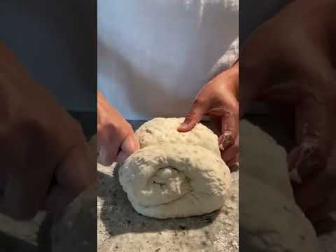 Receta buenísima en 30 segundos, Pan con Avena #shorts #panadería #hornear