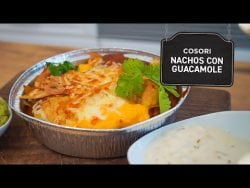 #Receta #Cosori Aprende cómo preparar nachos en tu freidora de aire