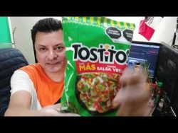 #receta de #cocina #tostitos #botana #snack #frituras #salsa #picante #chile #aji #guindilla #bufalo