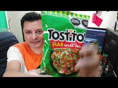 #receta de #cocina #tostitos #botana #snack #frituras #salsa #picante #chile #aji #guindilla #bufalo