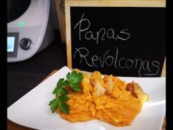 receta de Patatas revolconas