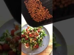 #receta #ensalada #vegetarian