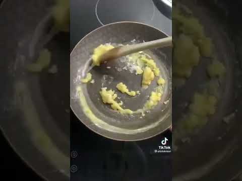 #receta / fideos con salsa blanca y queso#