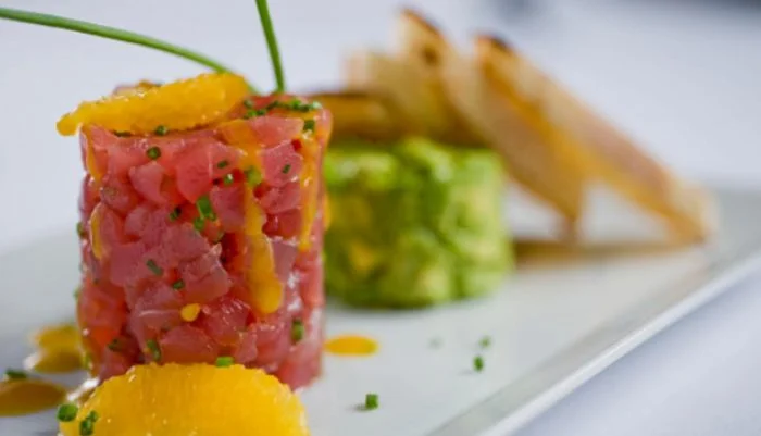 Receta Masterchef: Tartar de atún de la Almadraba