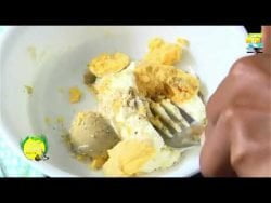 #Receta Sandwich con huevo ¡un desayuno delicioso!