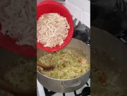 #receta sandwish de pollo con pan de molde .estilo de mi pais.