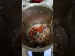 Sambal Bilis Tak Merecik | Thermomix