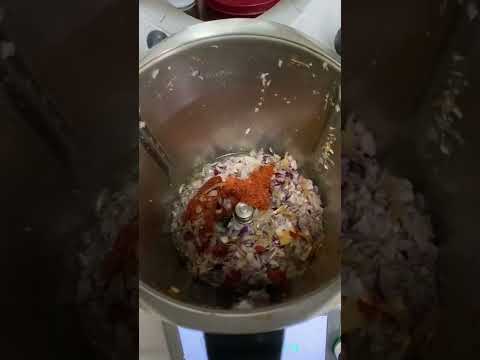 Sambal Bilis Tak Merecik | Thermomix
