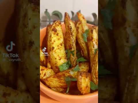 sinfonía de amor disfrutar papas gajo #shorts #casadelosfamosos #tiktok #receta #freidoradeaire