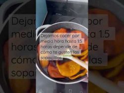 Sopaipillas pasadas por chancaca | #shorts #sopaipillas #receta #recetasfaciles #chancaca #panela