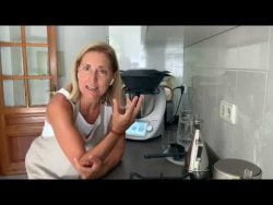 Suquet de raya con Thermomix | #suquetdepescado #tm6 #suquet