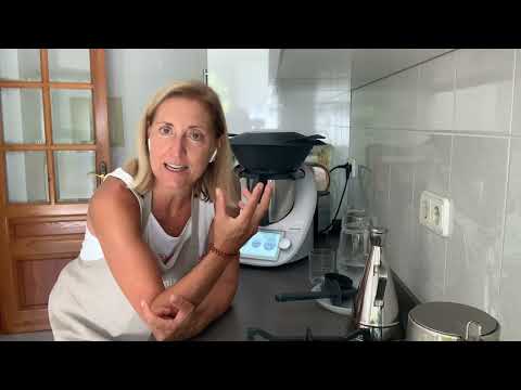 Suquet de raya con Thermomix | #suquetdepescado #tm6 #suquet