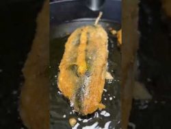 Taco de Chile Relleno 🌮🫑 #food #mexico #quechille #tacos #receta #usa #recipe #foodie #grill