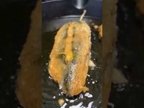 Taco de Chile Relleno 🌮🫑 #food #mexico #quechille #tacos #receta #usa #recipe #foodie #grill