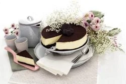 Tarta Oreo® con Thermomix