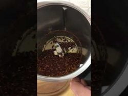 Thermomix Chili Oil 辣椒油 #shorts #thermomix #cooking