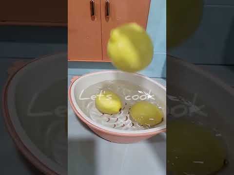 Thermomix 美善品 川贝陈皮柠檬膏