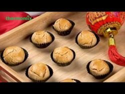 Thermomix® Malaysia Traditional Chinese Peanut Cookies recipe