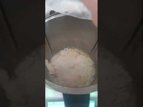 Thermomix TM6 Sandviç Ekmeği