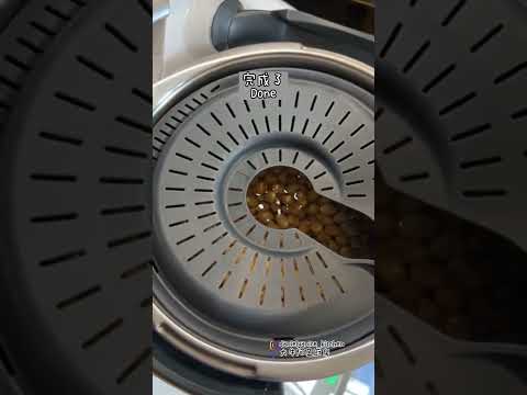 Thermomix TM6 Tricks 美善品贴士 ｜黄豆催芽 Sprout Soybeans