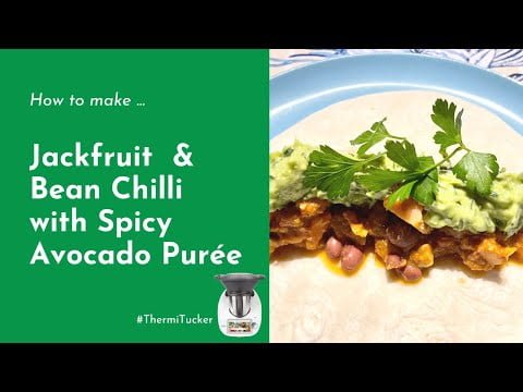 Thermomix Tutorial – Jackfruit Recipe
