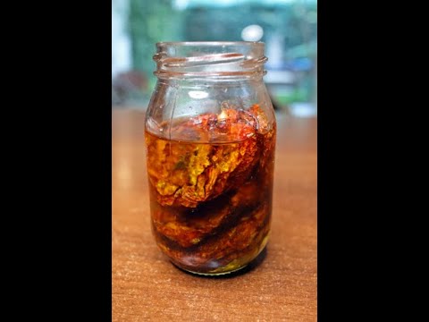¡Tomates Asados! 🍅🔥 #tomates #asados #secos #comida #receta #tutorial #vlog #fyp #EnElHornoConPeta