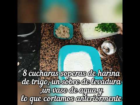 Tortillas de langostinos. #comida #food #recetasfaciles #receta #comidacasera