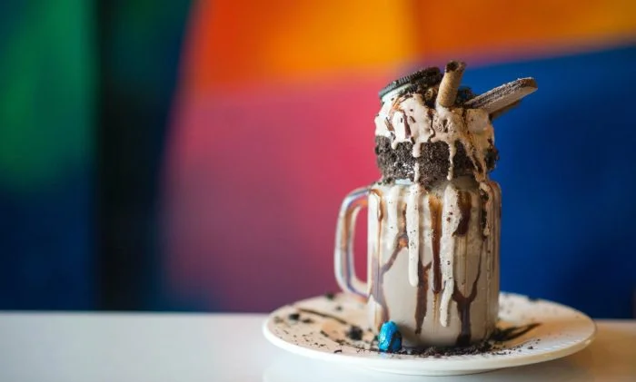 Un exempleado revela la receta del batido de Oreo del Vips