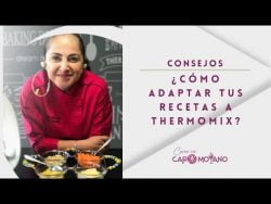 102 – Tips para adaptar tus recetas a Thermomix