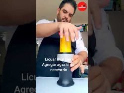 Aderezo de Mango #Aderezo #Salsa #Mango #AderezodeMango #Comida #Cocina #Receta #Ensalada #Fruta