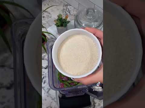 Agua fresca #shorts #food #recipe #comida #receta