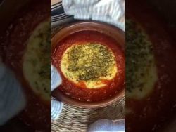 Al rico provolone #provolone #queso #receta #recetasfaciles #rico