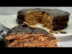 Alfajor gigante #viral #shorts #receta
