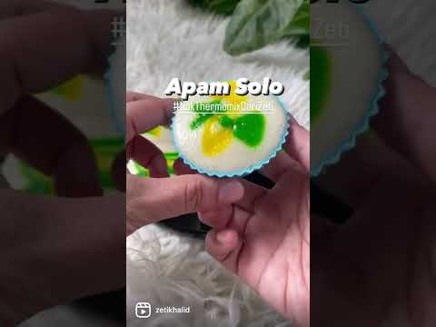 Apam Solo Thermomix Style by Zeti Khalid