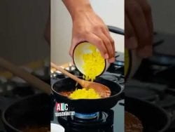 ARROZ A LA GALLINERA EN INSTANTES #receta