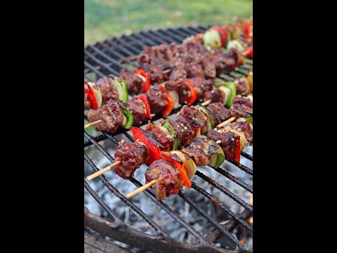 ¡Asaditos! 🍖😆👨‍👧‍👦#asaditos #asado #parrilla #feliz #DiaDelNino #comida #receta #tutorial #vlog #fyp