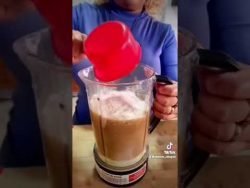 Atol de cafe muy rico #receta #facil #short