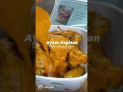 Ayam Kapitan Thermomix Style by Zeti Khalid