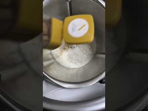 Bechamel by thermomix 💫💫#shorts #trending #food