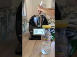 Beurre maison au Thermomix, recette disponible dans Cookidoo
