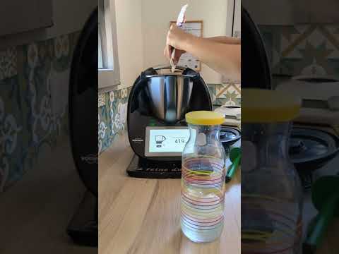 Beurre maison au Thermomix, recette disponible dans Cookidoo