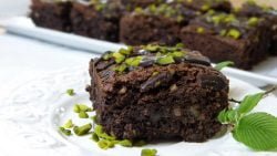 Brownie en la freidora de aire: ¡A cocinar!