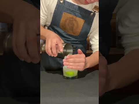 CAIPIRISIMA 😍/Trago con ron – tragó fácil #receta #bartenderargentino #bartender