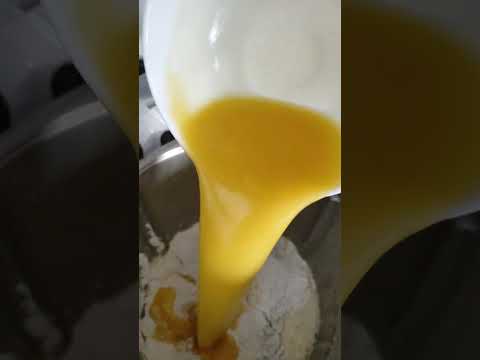 Cake quatre_quarts au Thermomix #cake