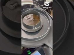#cappuccino ☕️#thermomix 👩‍🍳#قهوة #كابوتشينو سهلة و كتوجد في الحين مع ترموميكس 😋🥰🥰 #fyp #fypシ