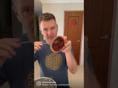 Ceremonial cacao making in the Thermomix