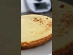 CHEESECAKE By THERMOMIX 🥧#trending #food #food